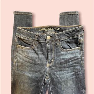 Women’s American Eagle Super Super Skinny Jeans